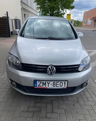 volkswagen Volkswagen Golf Plus cena 34500 przebieg: 84000, rok produkcji 2011 z Barlinek